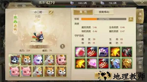 征途2神宠养成攻略1