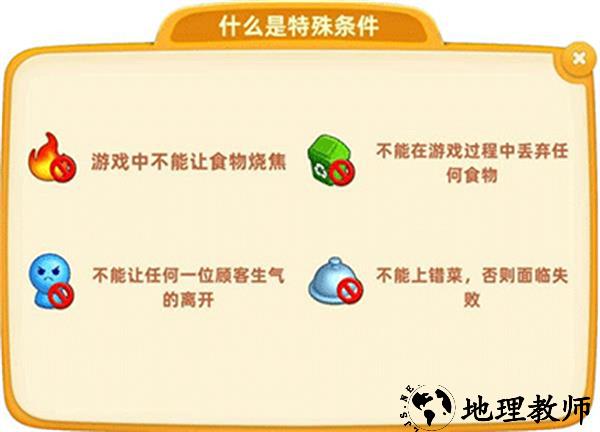 小镇大厨新手攻略截图3