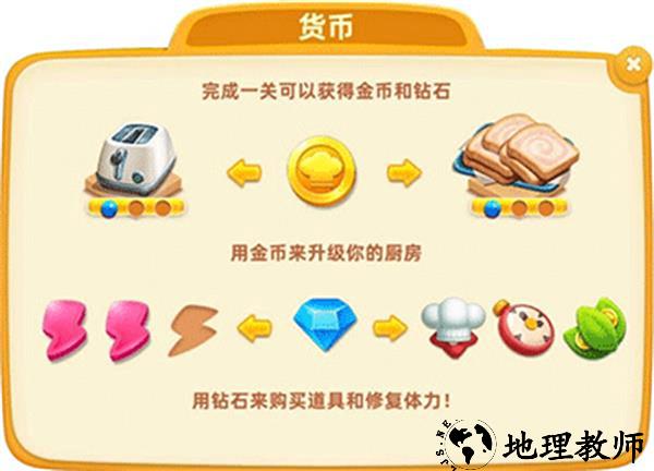 小镇大厨新手攻略截图6