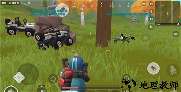 香肠派对吃鸡小技巧攻略4