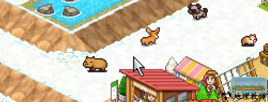 营地与商店攻略3