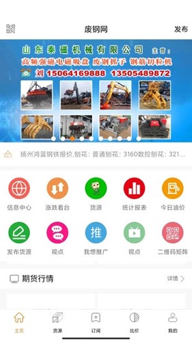 废钢网2