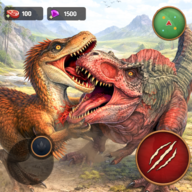 侏罗纪恐龙对决世界