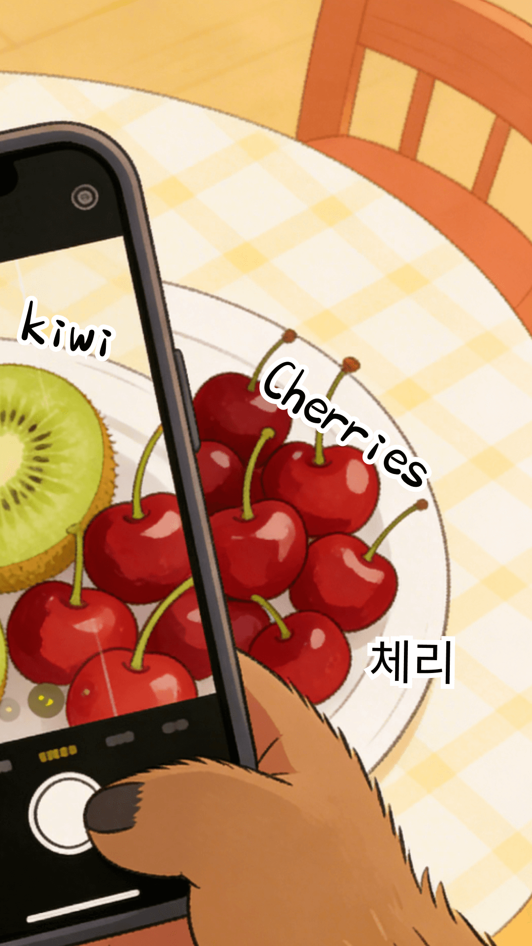 卡皮巴拉单词相机app3