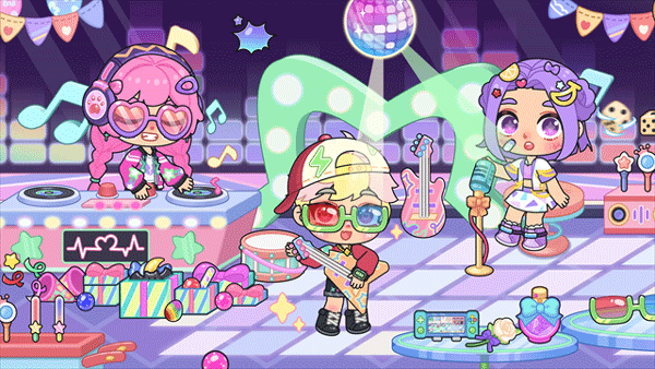 艾拉世界小镇生活单机版3