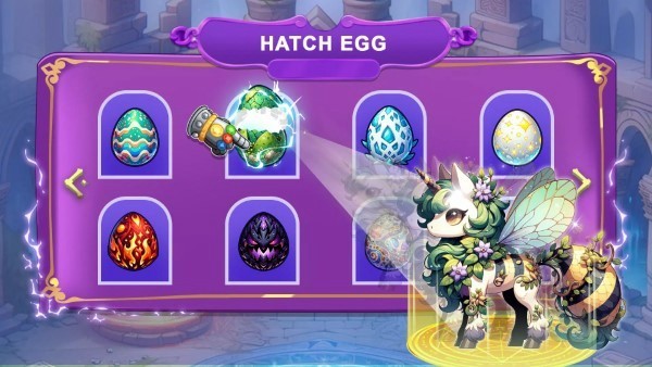 大师融合怪物战争内置菜单版3