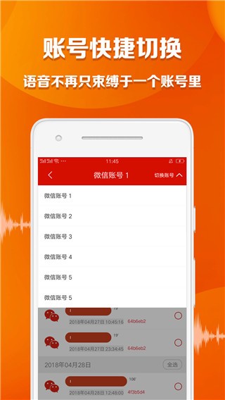 语音导出大师app1