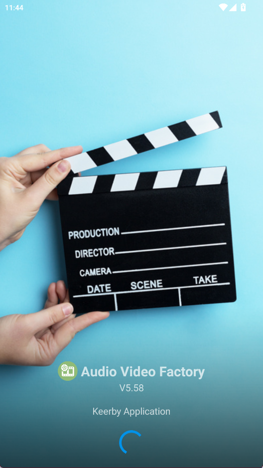 Audio Video Factory3