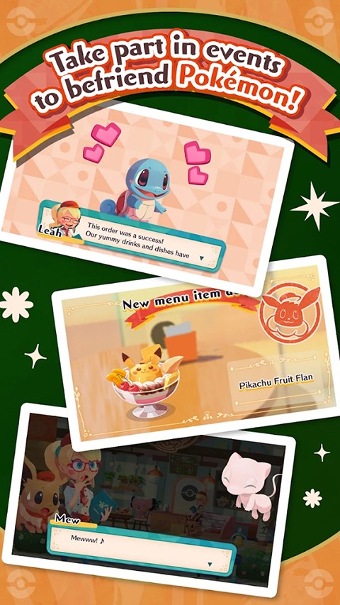宝可梦咖啡馆mix2026最新版1