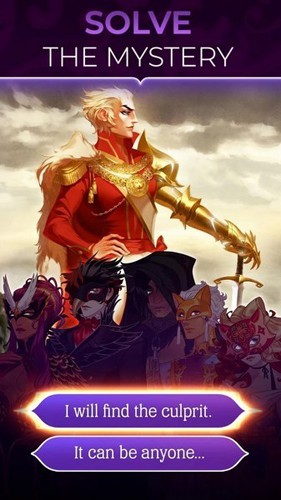 奥秘神秘罗曼史The Arcana2