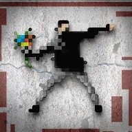 暴乱动荡中文版