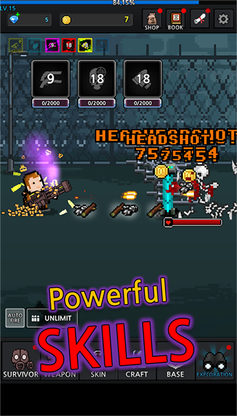 GrowSurvivor(培养幸存者)2