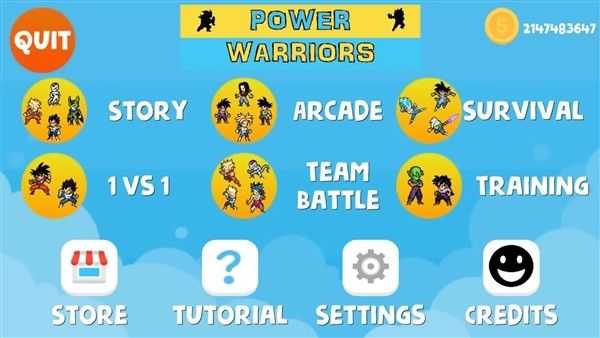 能量斗士单机版3