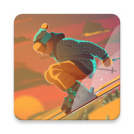 雪山滑雪大冒险2