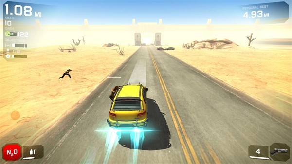 僵尸公路2联机版2