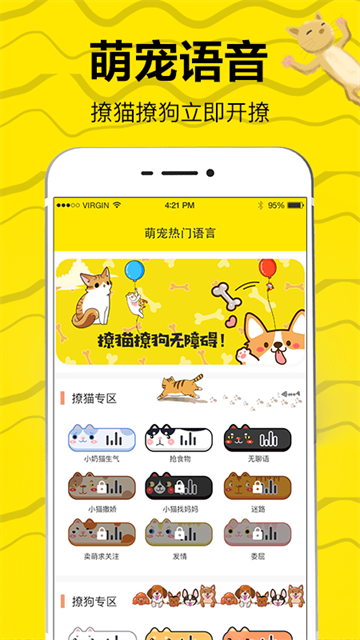 猫语交流翻译器app1
