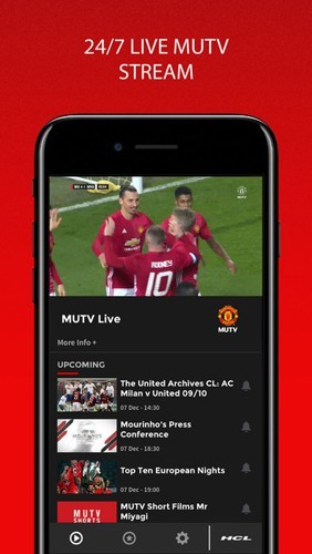 曼联Man Utd4