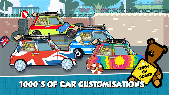 憨豆先生送快递(Special Delivery)2