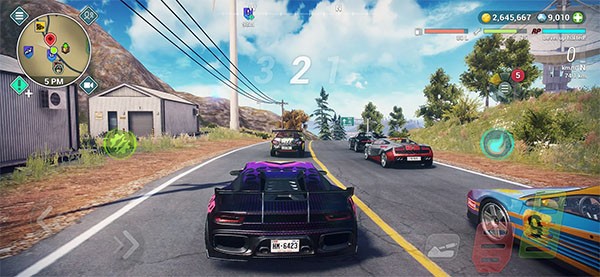 越野之路23