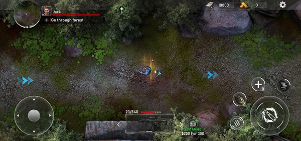亡灵丧尸杀手(Dead Zombie Shooter)1