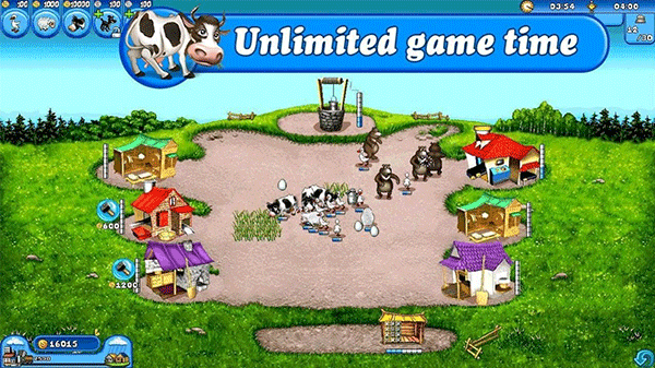 Farm Frenzy Free3