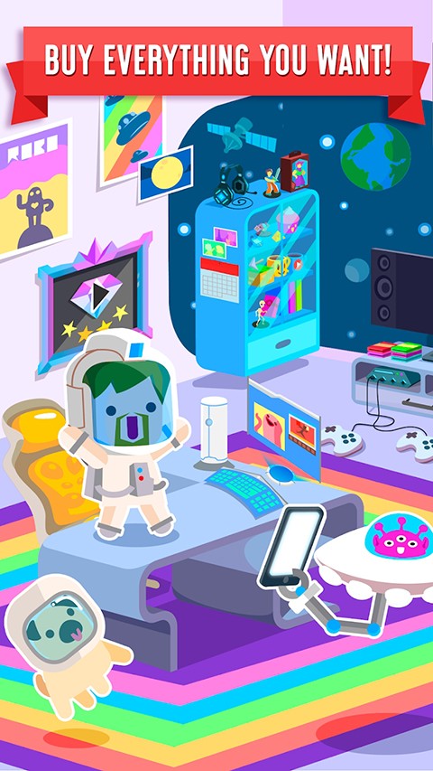 Vlogger Go Viral(主播养成)3