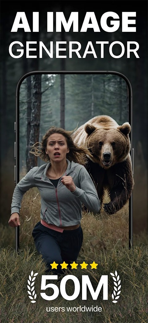 DaVinci ai图形生成器app1