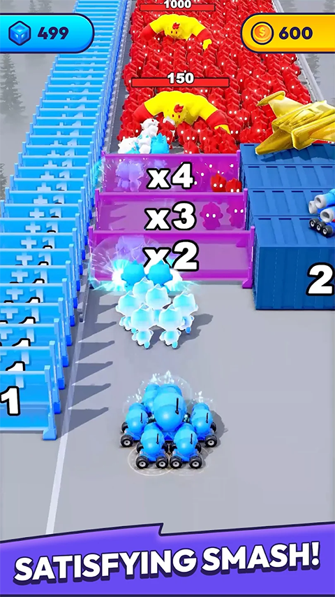 炮弹人冲冲冲安卓版2