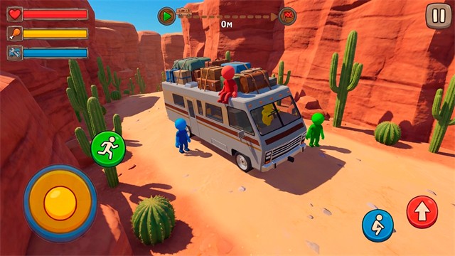 房车还在吗(RV Road Trip Chaos)1