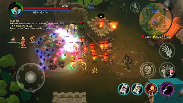 亡灵之军2手游1