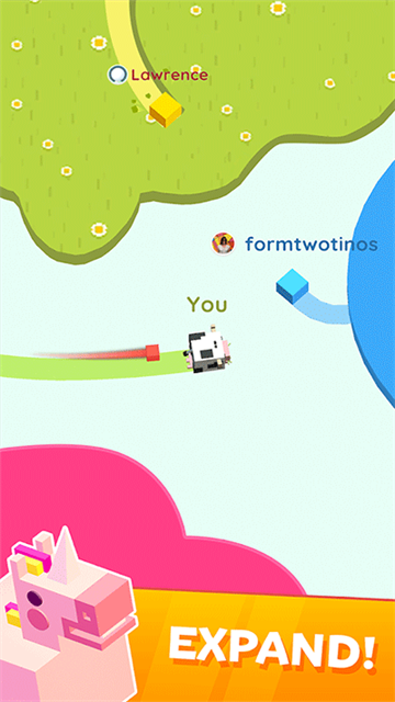 纸片大作战2(Paper.io 2)4