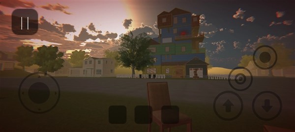 愤怒的邻居重生游戏4