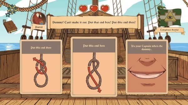 生命的选择：野生岛屿Steam移植版3