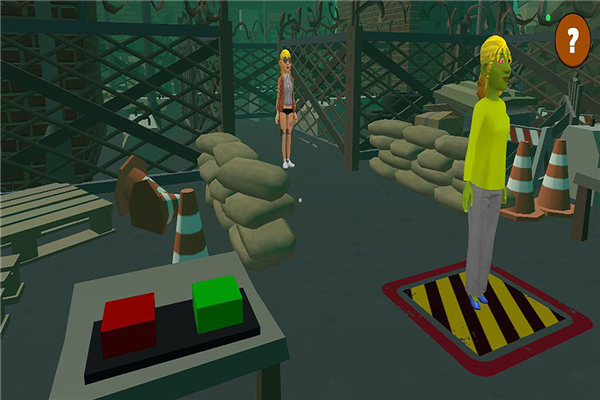 边境丧尸检察官离线版1