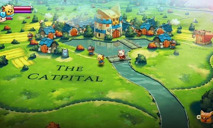 猫咪斗恶龙2最新版1