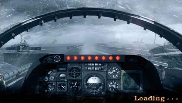 3d飞机模拟驾驶2