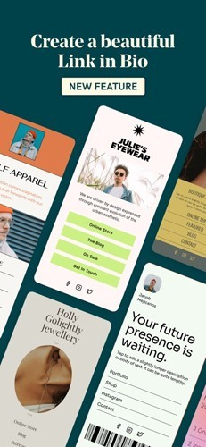 GoDaddy Studio5