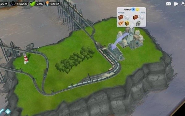 铁路帝国2手游1