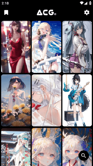 ACG二次元壁纸app 3
