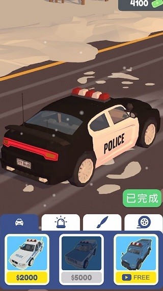 巡警模拟器中文版4