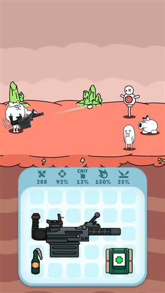 枪神英雄内置菜单版2