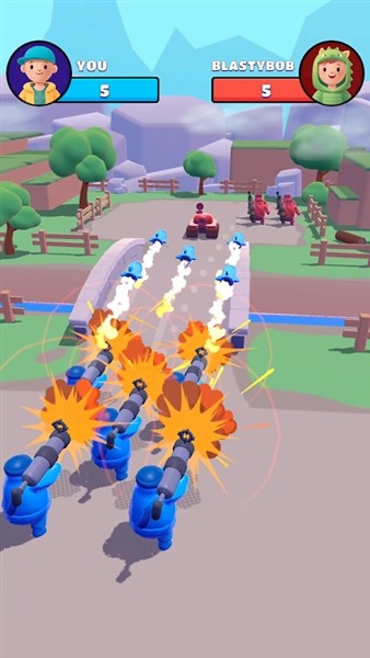 暴民军团安卓版3