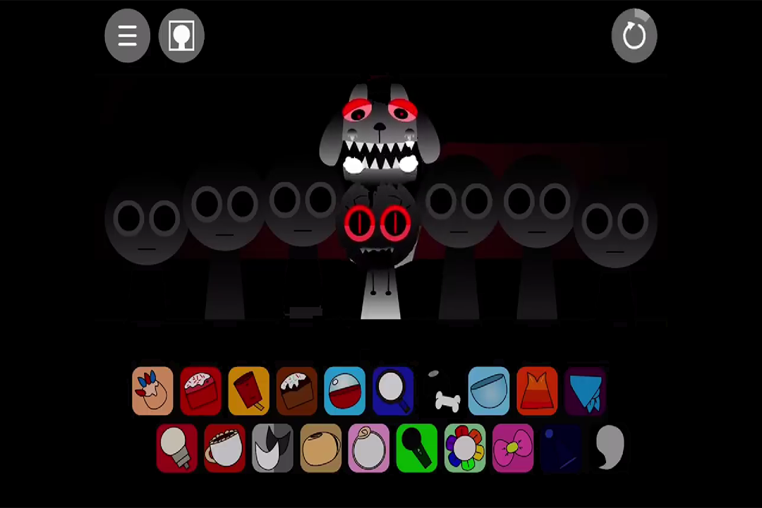 节奏盒子沙盒游戏4