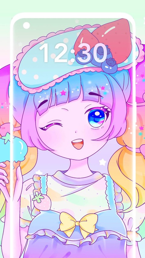 涂个壁纸app1
