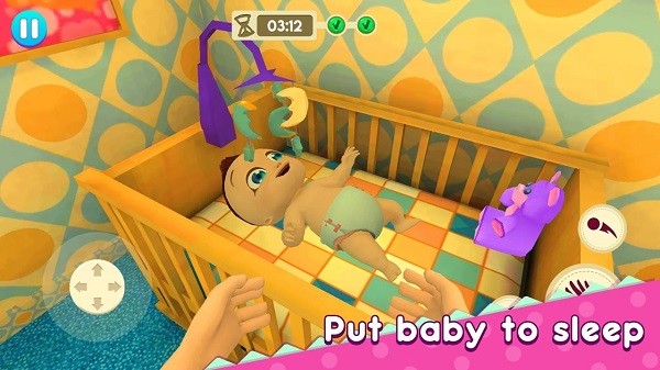 妈妈模拟器游戏4