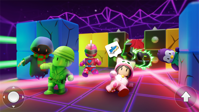 迷迷多人大乱斗2026最新版1