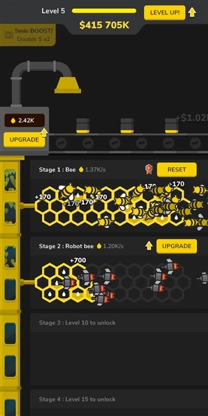 蜜蜂乐园免费版2