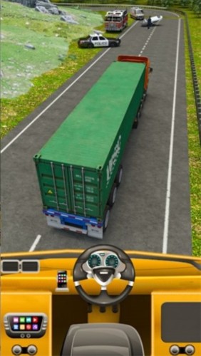 汽车驾驶体验手游3