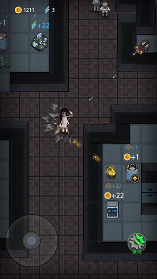 猛鬼宿舍伥鬼模式内置菜单版4