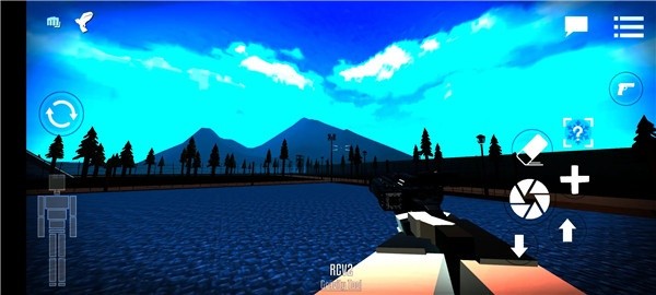 G沙盒同人联机版最新版2